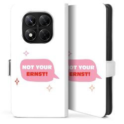 Sideflip mit Lasche weiß/seitliche Lasche