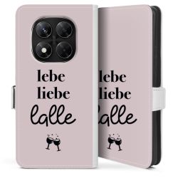 Sideflip mit Lasche weiß/seitliche Lasche