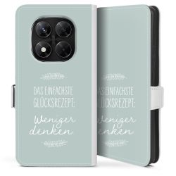 Sideflip mit Lasche weiß/seitliche Lasche