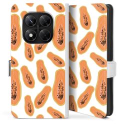 Sideflip mit Lasche weiß/seitliche Lasche