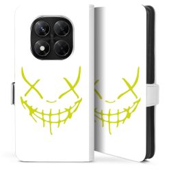 Sideflip mit Lasche weiß/seitliche Lasche