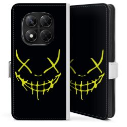 Sideflip mit Lasche weiß/seitliche Lasche