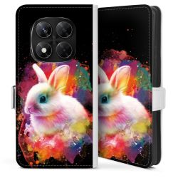 Sideflip mit Lasche weiß/seitliche Lasche