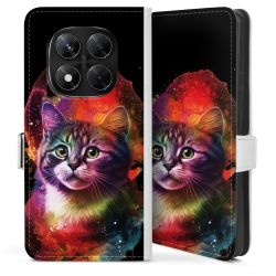 Sideflip mit Lasche weiß/seitliche Lasche