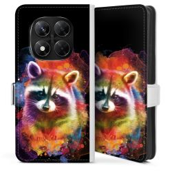 Sideflip mit Lasche weiß/seitliche Lasche