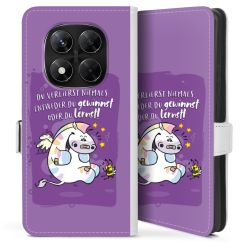 Sideflip mit Lasche weiß/seitliche Lasche