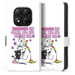 Sideflip mit Lasche weiß/seitliche Lasche