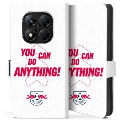 Sideflip mit Lasche weiß/seitliche Lasche