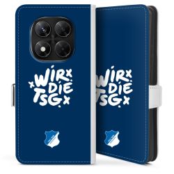 Sideflip mit Lasche weiß/seitliche Lasche