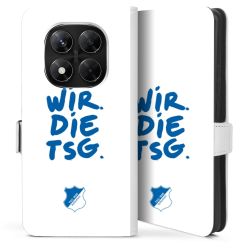 Sideflip mit Lasche weiß/seitliche Lasche