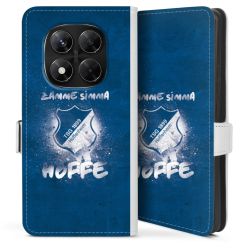 Sideflip mit Lasche weiß/seitliche Lasche