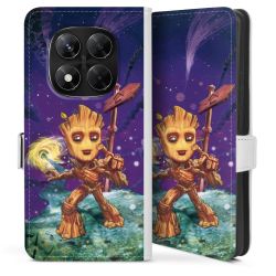 Sideflip mit Lasche weiß/seitliche Lasche