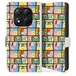 Sideflip mit Lasche weiß/seitliche Lasche