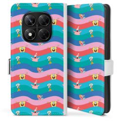 Sideflip mit Lasche weiß/seitliche Lasche