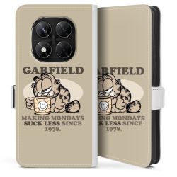 Sideflip mit Lasche weiß/seitliche Lasche