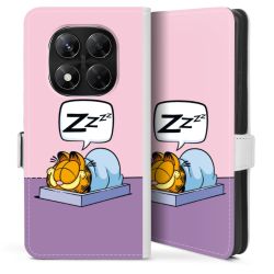 Sideflip mit Lasche weiß/seitliche Lasche