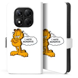 Sideflip mit Lasche weiß/seitliche Lasche