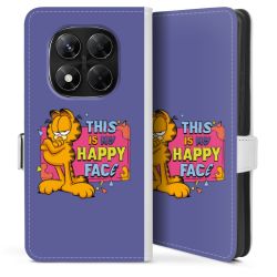 Sideflip mit Lasche weiß/seitliche Lasche