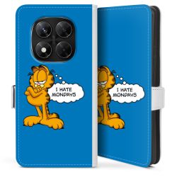 Sideflip mit Lasche weiß/seitliche Lasche