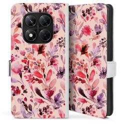 Sideflip mit Lasche weiß/seitliche Lasche