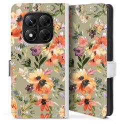 Sideflip mit Lasche weiß/seitliche Lasche