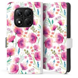 Sideflip mit Lasche weiß/seitliche Lasche