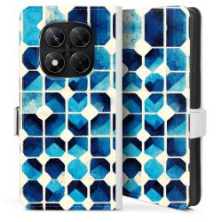 Sideflip mit Lasche weiß/seitliche Lasche