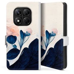 Sideflip mit Lasche weiß/seitliche Lasche