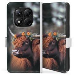 Sideflip mit Lasche weiß/seitliche Lasche