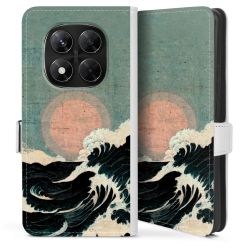 Sideflip mit Lasche weiß/seitliche Lasche