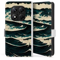 Sideflip mit Lasche weiß/seitliche Lasche