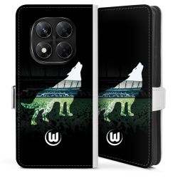 Sideflip mit Lasche weiß/seitliche Lasche