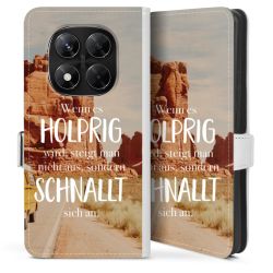 Sideflip mit Lasche weiß/seitliche Lasche