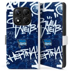 Sideflip mit Lasche weiß/seitliche Lasche