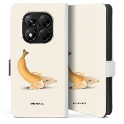 Sideflip mit Lasche weiß/seitliche Lasche