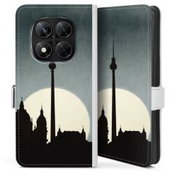 Sideflip mit Lasche weiß/seitliche Lasche