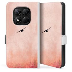 Sideflip mit Lasche weiß/seitliche Lasche