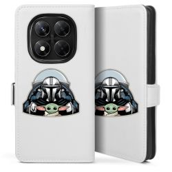 Sideflip mit Lasche weiß/seitliche Lasche