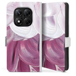 Sideflip mit Lasche weiß/seitliche Lasche