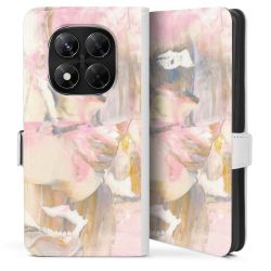 Sideflip mit Lasche weiß/seitliche Lasche