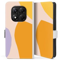 Sideflip mit Lasche weiß/seitliche Lasche