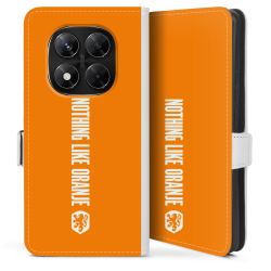 Sideflip mit Lasche weiß/seitliche Lasche