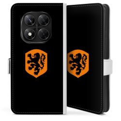 Sideflip mit Lasche weiß/seitliche Lasche