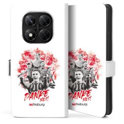 Sideflip mit Lasche weiß/seitliche Lasche