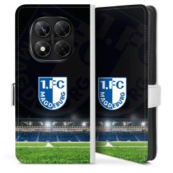 Sideflip mit Lasche weiß/seitliche Lasche