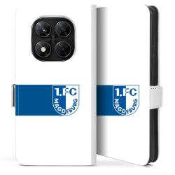 Sideflip mit Lasche weiß/seitliche Lasche