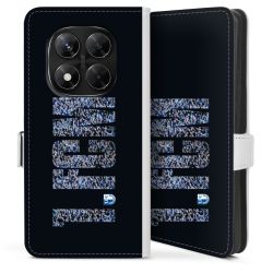 Sideflip mit Lasche weiß/seitliche Lasche