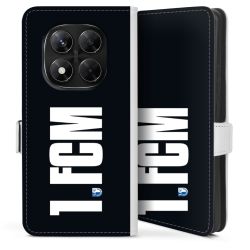 Sideflip mit Lasche weiß/seitliche Lasche