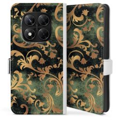 Sideflip mit Lasche weiß/seitliche Lasche