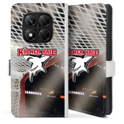 Sideflip mit Lasche weiß/seitliche Lasche